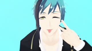 【MMDツイステ】エゴロック