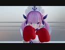 【MMM】あくあの鼻血