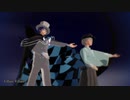 【MMD文アル・MMD啄木鳥】【POPO誕】Wたろーでヴィラン【ステージ配布】