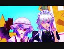 【東方MMD】レミリアと咲夜でハピハピバースデー