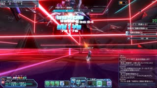 【PSO2】Lu無属性スタイル　ステップ５