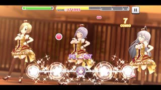 オレンジタイムMAS+のカワイイこわーいおいしいプレイ