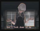 MMD - Don't look down at me