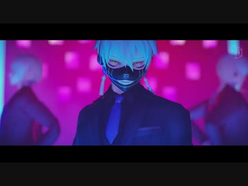 【MMD刀剣乱舞】jewel【鶴丸国永・鳴狐・山姥切長義】