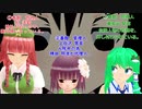 【東方ＭＭＤ】はくれいはいむ②　前編