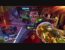 Overwatch オーバーウォッチ適当実況動画part121