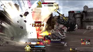 無課金初期勢のFGO　影の国の舞闘会編　part3