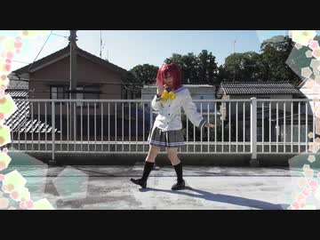 コットンキャンディーえいえいおー 踊ってみた オリジナル振り付け Nicozon