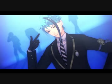 【MMDツイステ】LaLaL危【エース/デュース/フロイド/ジェイド】