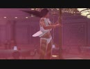 【DoaX3】ポールダンス複合 エロさ爆乳揺れ かすみ+こころ9.21.11