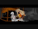 MMD - Sleeping