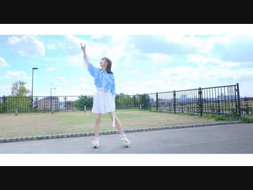 【まや】夏の魔法【踊ってみた】