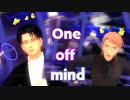【進撃のMMD】ONE OFF MIND【65㎏コンビ】+エルヴィン＆マルコ