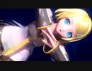 [25%透けDIVA]PD-FTDX　39みゅーじっく! [鏡音リン Future Style(フェイカーヘア)]