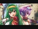 【ゆっくり小噺】一分戦争アイギス#651「アイギス千年真書Ⅲ」