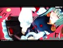 【東方MMD】 Adult四季映姫様で[A]ddiction PV構築キット使用