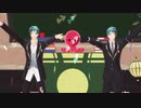 【ツイステMMD】45秒【リーチ兄弟】