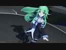 【MMD艦これ】 一人夜に舞う山風 【帝国少女】