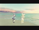 LET'S GO JUMP☆　アライさん&フェネック　夏の名曲なのだ！