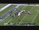 ニューイングランドの猛攻を凌いで勝利したシアトル君.UC