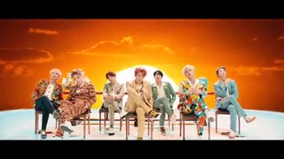 BTS 【神曲】現時点で、5億4800回をすでに突破している。(방탄소년단) 'IDOL' Official MV