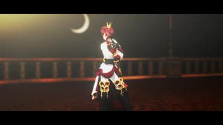 【MMDツイステ】よくばり