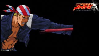 【独言実況】ＫＯＦ京をプレイしながらＫＯＦⅩⅤを待つ ２３試合目