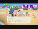 【実況】しのぶちゃんが島を去ることになりました #184【あつまれどうぶつの森】
