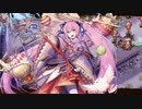 【城プロ音楽変更動画】【真・武神降臨！福島正則 -超難-】に欧州の城娘たちで挑戦(殿無傷 全城娘未大破)