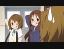 けいおん！5話のあのシーンをCHのED風にしてみた