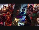 【実況プレイ】三国武将は継続戦闘にて最強【TFT】#38