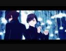 【APヘタリアMMD】絶え間なく藍色【日と南伊】
