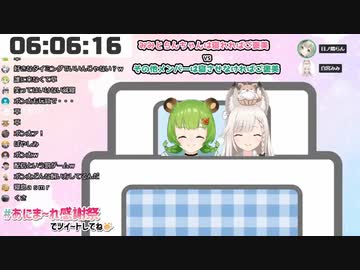 あにまーれ感謝祭ねる王雑まとめ
