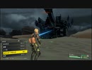 [PS4] メタルマックスゼノリボーン ディラン1人のみ白兵戦で最高難易度のラスボスを倒してみた。(実況プレイ)