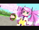【UTAUカバー+MMD】Ievan polkka【春歌ナナ】