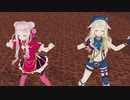 【MMD】ヒメヒナが歌って踊る゛ロキ゛