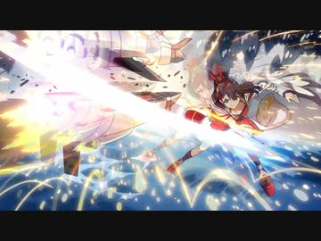 アズールレーン アズールレーン 3周年記念アニメpv フレーム補間 Nicozon