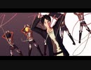 【進撃のMMD】KING【エレン中心】