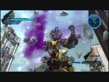 【地球防衛軍5】レンジャーいんしば DLC2-2 対エイリアン4