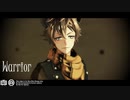 【MMDツイステ】ラギーで Warriorとおじたんと一緒