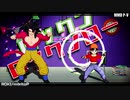 【DB/MMD】悟空とパン ロキroki【ドラゴンボール】
