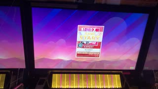 【CHUNITHM】ウソラセラ(EXPERT)AJ手元