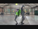 【MMDツイステ】 マレウス&リリア「 絶え間なく藍色 」
