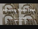 Amazing Travel DNA【演奏してみた】