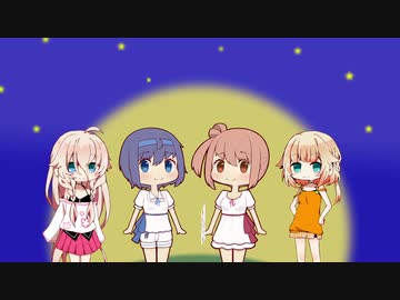 【CeVIO】お菓子