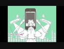 【神々しくRapコラボ】メランコリック/Junky　HIROMATU×美神