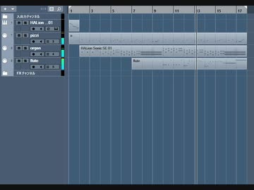 「家の中」　時のオカリナ　耳コピ（MIDI）