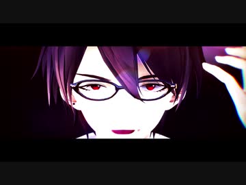 【にじさんじMMD】KING【夢追翔】