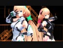 【MMD】被害妄想携帯女子（笑）／アンジェラ・バルザック