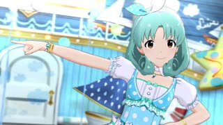 【ミリシタＭＶ】ラムネ色 青春 まつり姫メインユニットver